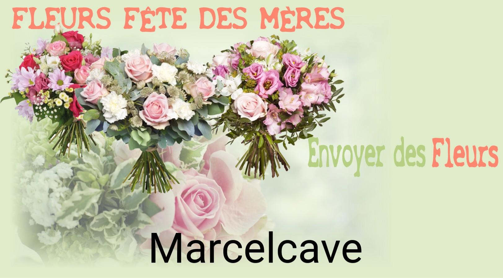 Bouquet de Fête des Mères livré à Marcelcave